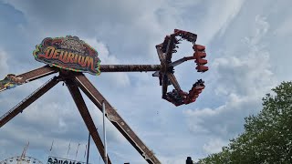 Delirium  Janßen Offride Video Maikirmes Nordhorn NEU 2024 [upl. by Malin294]