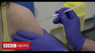 Coronavirus vaccine first human trial in Europe begins at Oxford  BBC News [upl. by Suryc877]