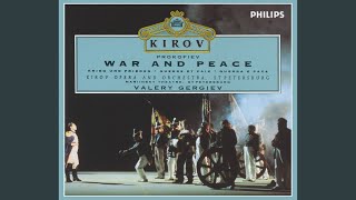 Prokofiev War and Peace Op 91  original version quotVino atkuporenaquot [upl. by Pat43]