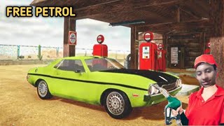 I GAVE FREE PETROL TO EVERY CUSTOMER THAT CAME ON MY GAS STATIONMOTEL MANAGER SIMULATOR 3 [upl. by Namruht]