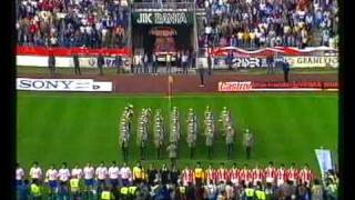 Crvena Zvezda Beograd  Hajduk Split 10 1990 Finale Kup SFRJ Darko Pancev [upl. by Chaves651]