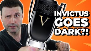 My thoughts on the NEW Paco Rabbane Invictus Victory  Fragrance Review [upl. by Wadesworth]