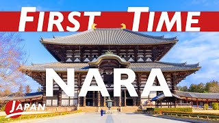 Ensure First Nara Trip Leaves No Regrets 13 MustDo Experiences  Nara Japan Travel Guide [upl. by Ssac]