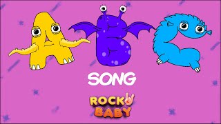 ABC Song Educational Video for Kids [upl. by Towland]