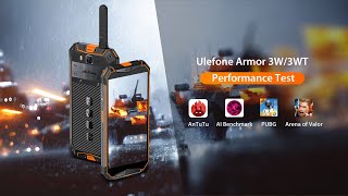 IP68IP69K Certified Outdoor Rugged Phone Armor 3WTamp3W Performance Test [upl. by Tamer957]