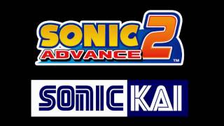 Sonic Advance 2 Music Final Boss  Pinch [upl. by Aikar]