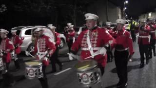 Shankill Star  Randalstown SOU Parade 2017 [upl. by Bartle]