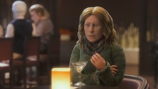 Anomalisa featurette  Tiny things Martini glasses [upl. by Radmilla]