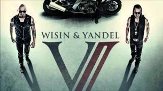 Wisin y Yandel  Mi Tesoro BUENA CALIDAD [upl. by Melania]