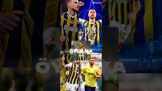 Bosna Elmasım🇧🇦💎💛💙 fenerbahçe [upl. by Kraft]