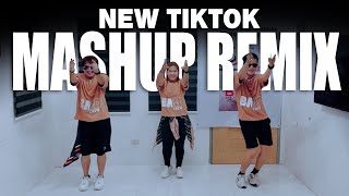 NEW TIKTOK MASHUP REMIX  Tiktok Viral  Dj Jonel Sagayno  Dance Fitness  Zumba  BMD CREW [upl. by Lundin]