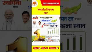 MP No 1 फिर से मप्र ने बाज़ी मारी [upl. by Ahsrav767]