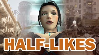 Games to play when you need a break from HalfLife [upl. by Marin]