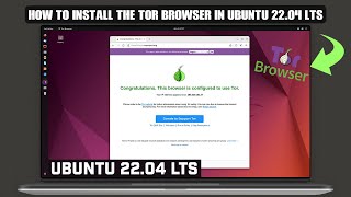 How Tor Browser works kali linux tor [upl. by Nottnerb160]