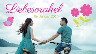 Liebesorakel für Januar 2016  Conny Koppers [upl. by Merry]