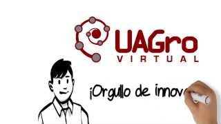 Conoce la UAGro Virtual [upl. by Shulman]