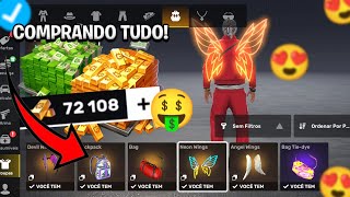 ZERANDO TODA LOJA DO VICE ONLINE NA NOVA ATUALIZAÇÃO🤑😱 [upl. by Melody737]