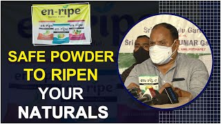 Safe Fruit Ripener Powder by Heighten Innovative Solutions  Hybiz tv [upl. by Perpetua]