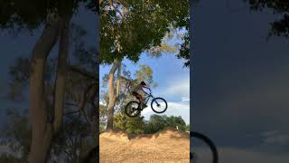 Dirt jumps on Roscoe 7 [upl. by Kissner113]