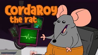 CORDAROY THE RAT  Pilot [upl. by Pantia]