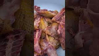 Pheasant Hunting and Cooking The Best Bird Meat A Delicate and Very Tasty Dish [upl. by Blakelee615]