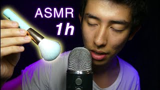 ASMR 9999 of YOU will SLEEP 1 Hr [upl. by Romine]