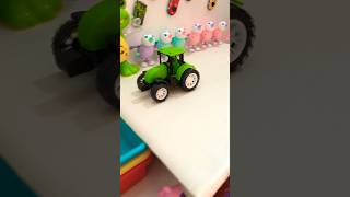 Tractor tractor trolley jcb mini cars doll dorimon phirki telolet elephant trending shorts [upl. by Tacita697]