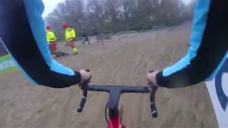 UCI Cyclocross World Cup Koksijde  Course Recon [upl. by Whang]