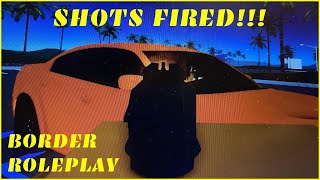 Laredo Texas BORDER RP on ROBLOX Take two on a first video [upl. by Drucilla388]