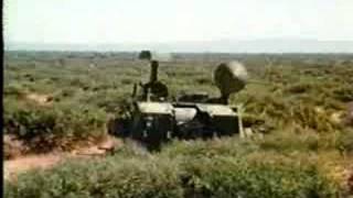 M247 Sgt York Division Air Defense DIVAD System [upl. by Cherry192]