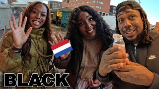 The Black Side Of Amsterdam Part 1 [upl. by Dopp]