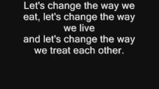 2Pac  Changes lyrics [upl. by Eyahs662]