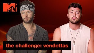 British Invasion Official Sneak Peek  The Challenge Vendettas  MTV [upl. by Amarette545]