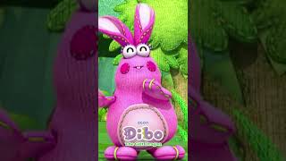 Dibo The Gift Dragon 🐇 Bunny became the most 🌟 popular singer 🎤🎶 [upl. by Yendys105]