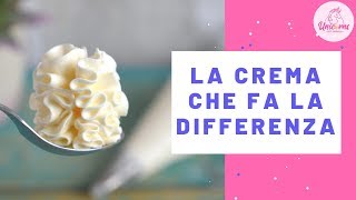 La più amata Crema al burro meringata allitaliana  UnicornsEatCookies [upl. by Toy]