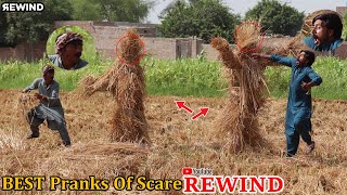 Best Of Fails Prank BUSHMAN Rewind Part 2😆  PendoBrandTv [upl. by Buddie]