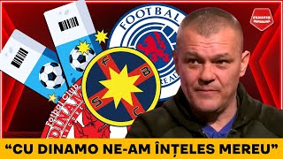 Gigi Mustata ULTIMELE DETALII despre BILETELE pentru Dinamo  FCSB si Rangers  FCSB [upl. by Yebot]