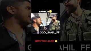 Amit Bhai emotional 🥺🥹foryou shorts trending freefire ffshorts freefirevideos shortfeed [upl. by Cadman586]