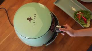 SOLARA Air Fryer [upl. by Deevan]