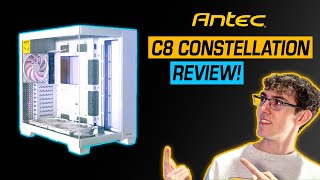 What you should know about The Antec C8 Constellation PC Case [upl. by Varini]