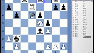 Blitz Chess 1522 with Live Comments Dutch Stonewall vs muisback GM Mamedov Elo 2660 [upl. by Fernas]