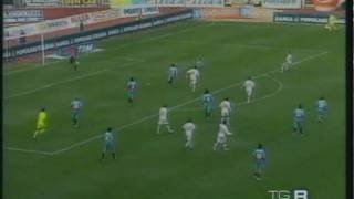 Serie B  CataniaCremonese 21 Stagione 200506 [upl. by Rolland]