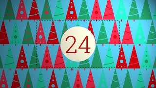 FamilienAdventskalender Tür 24 Wer waren die Heiligen 3 Könige Von Kindern erklärt DreiKönige [upl. by Arekahs487]