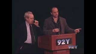 John Banville and Colum McCann Full Video  92Y Readings [upl. by Ecilayram]