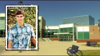 201718 Super Student Andrew Taylor of Arvada West High School [upl. by Narmak]