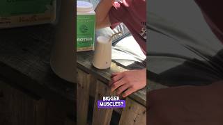 Protein Shake Recipe recipe protein shorts [upl. by Grussing]