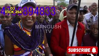 BEST OF MAASAI GOSPEL MIX  PAULO SIRIA  BESTR OF 2024 [upl. by Goodman137]