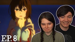 Erased Ep 8 REACTION Boku dake ga Inai Machi Reaction amp Review [upl. by Madonia287]