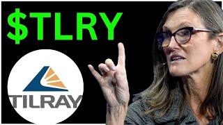 TLRY Stock Tilray stock TLRY STOCK PREDICTIONS TLRY STOCK Analysis Tlry stock news today Funky [upl. by Neyut]