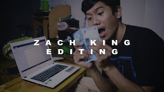 Menggandakan uang seperti ZACH KING  Adobe premiere pro indonesia [upl. by Evadnee]